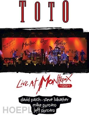  - toto - live at montreux 1991
