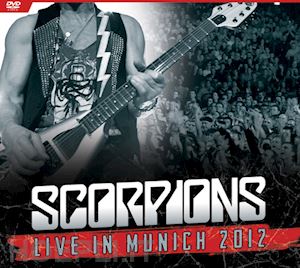  - scorpions - live in munich 2012