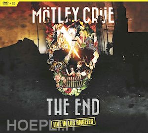  - motley crue - the end: live in los angeles