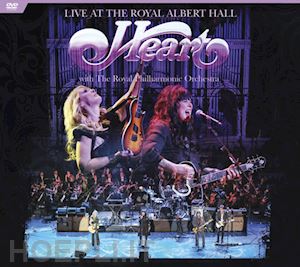  - heart - live at the royal albert hall with royal philharmo