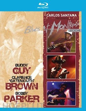  - santana - santana presents blues at montreux 2004