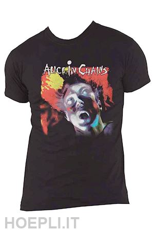  - alice in chains: facelift (t-shirt unisex tg.m)