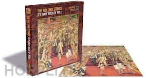  - rolling stones (the): zee productions - it's only rock n roll (jigsaw puzzle)
