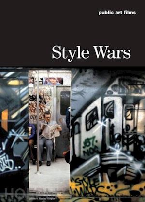 - style wars (2 dvd)