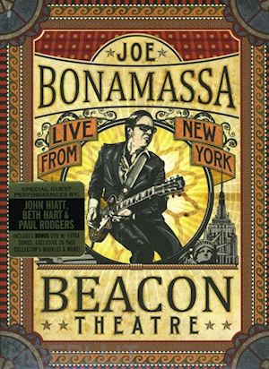  - joe bonamassa - beacon theatre - live from new york