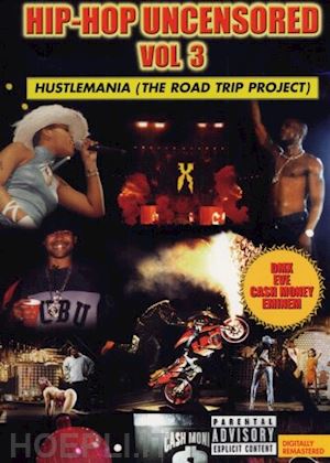  - hip hop uncensored 3: hustlemania