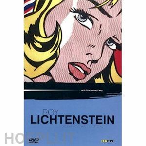  - roy lichtenstein: art documentary [edizione: regno unito]