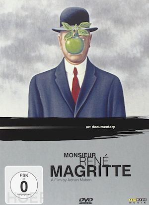  - rene' magritte: art documentary [edizione: regno unito]