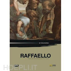 - raffaello: the apprentice years, the prince of painters, legend and legacy (2 dvd) [edizione: germania]