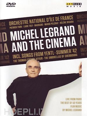  - michel legrand and the cinema