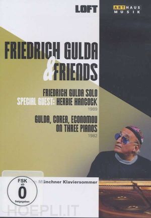  - friedrich gulda and friends