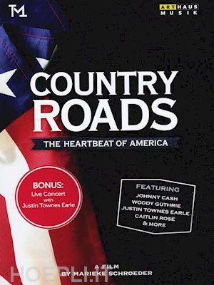  - country roads - the heartbeat of america