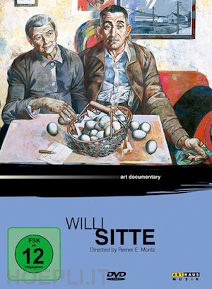  - willi sitte: art documentary [edizione: regno unito]