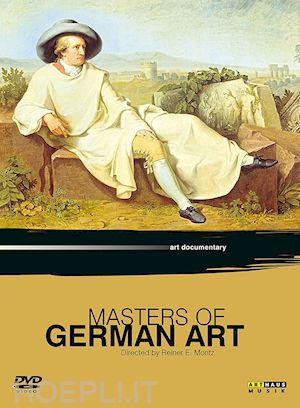  - masters of german art: art documentary [edizione: regno unito]