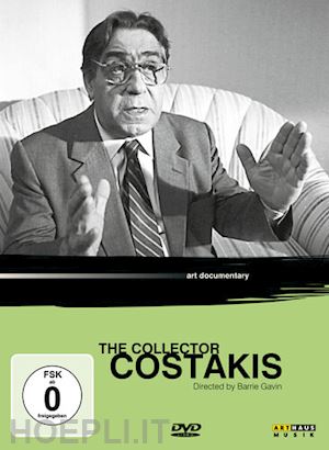  - costakis: the collector [edizione: germania]