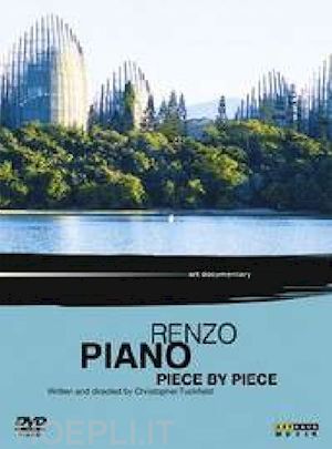  - renzo piano - piece by piece [edizione: regno unito]
