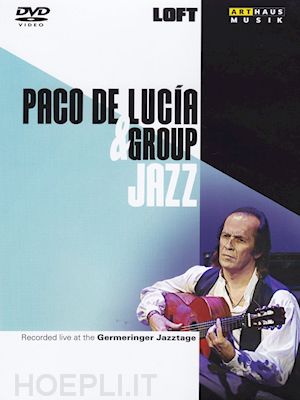  - paco de lucia & group - jazz