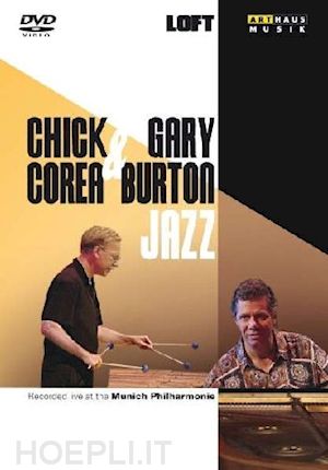  - chick corea & gary burton - jazz