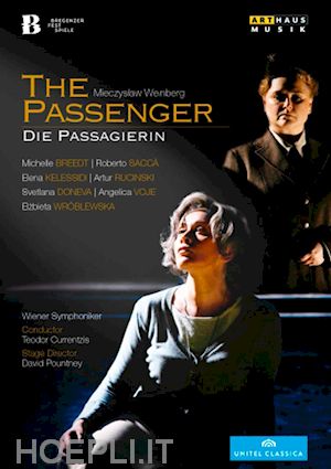  - mieczyslaw weinberg - the passenger op.97 (die passagierin)