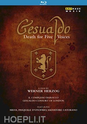  - carlo gesualdo - morte per cinque voci / death for five voices