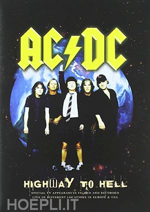  - ac/dc  - highway to hell