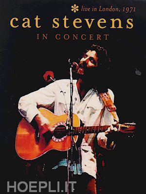  - cat stevens - in concert - live in london, 1971