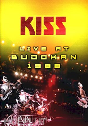  - kiss - live at budokan 1988
