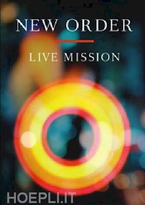  - new order - live mission