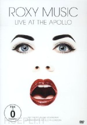  - roxy music - live at the apollo