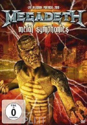  - megadeth - metal symphonies