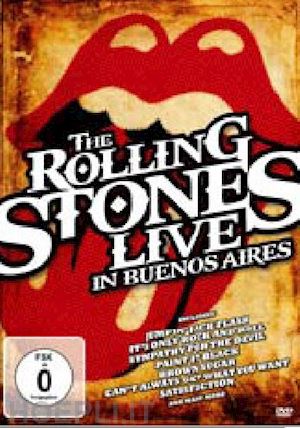  - rolling stones (the) - in buenos aires