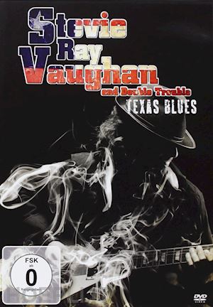  - stevie ray vaughan and double trouble - texas blues