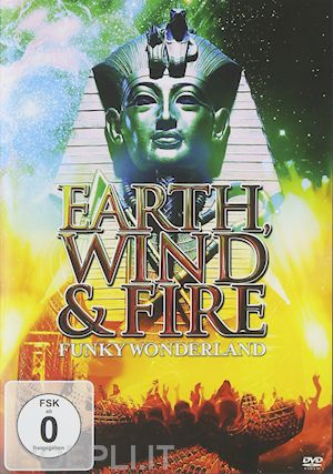  - earth, wind & fire - funky wonderland