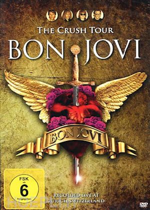  - bon jovi - the crush tour (unofficial)