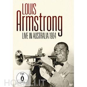  - armstrong, louis - live in australia 1964