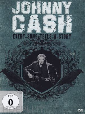  - johnny cash - every song tells a story