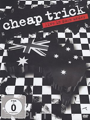  - cheap trick - live in down under
