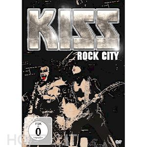 - kiss - rock city