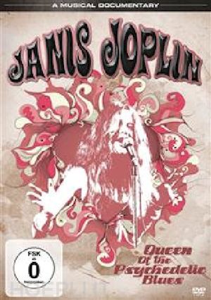  - janis joplin - queen of the psychedelic blues