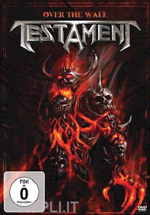  - testament - over the wall