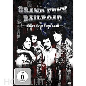  - grand funk railroad - heavy rock funk road