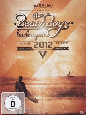  - beach boys (the) - back again