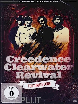  - creedence clearwater revival - fortunate sons