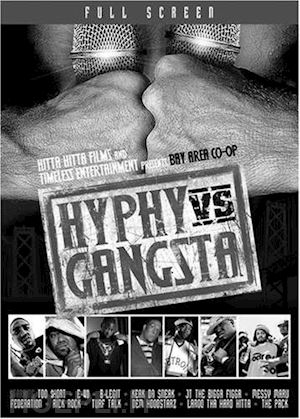  - hyphy vs gangsta - hyphy vs gangsta