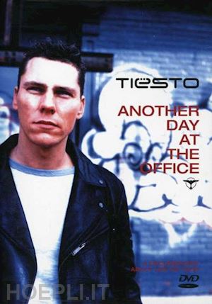  - tiesto - another day at the office