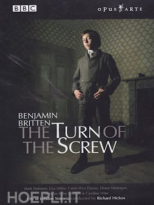 petr weigl - benjamin britten - the turn of the screw - hickox