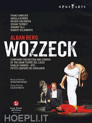 calixto bieito - alban berg - wozzeck