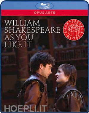  - william shakespeare - as you like it [edizione: regno unito]