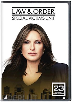  - law & order special victims unit: ssn twenty-three (4 dvd) [edizione: stati uniti]