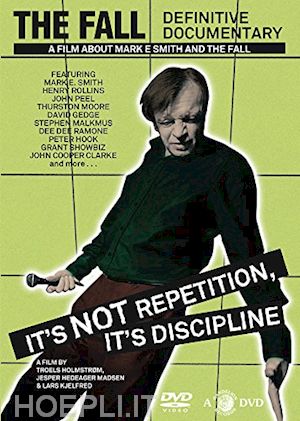  - fall (the) - it's not repetition, it's discipline